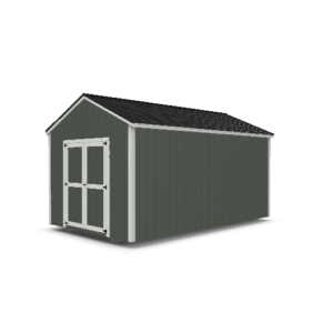 Garden Shed 10x16