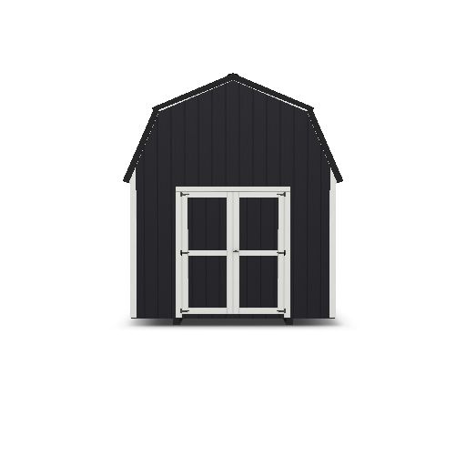 Lofted Barn 10x16 - Image 2