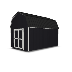 Lofted Barn 10x16